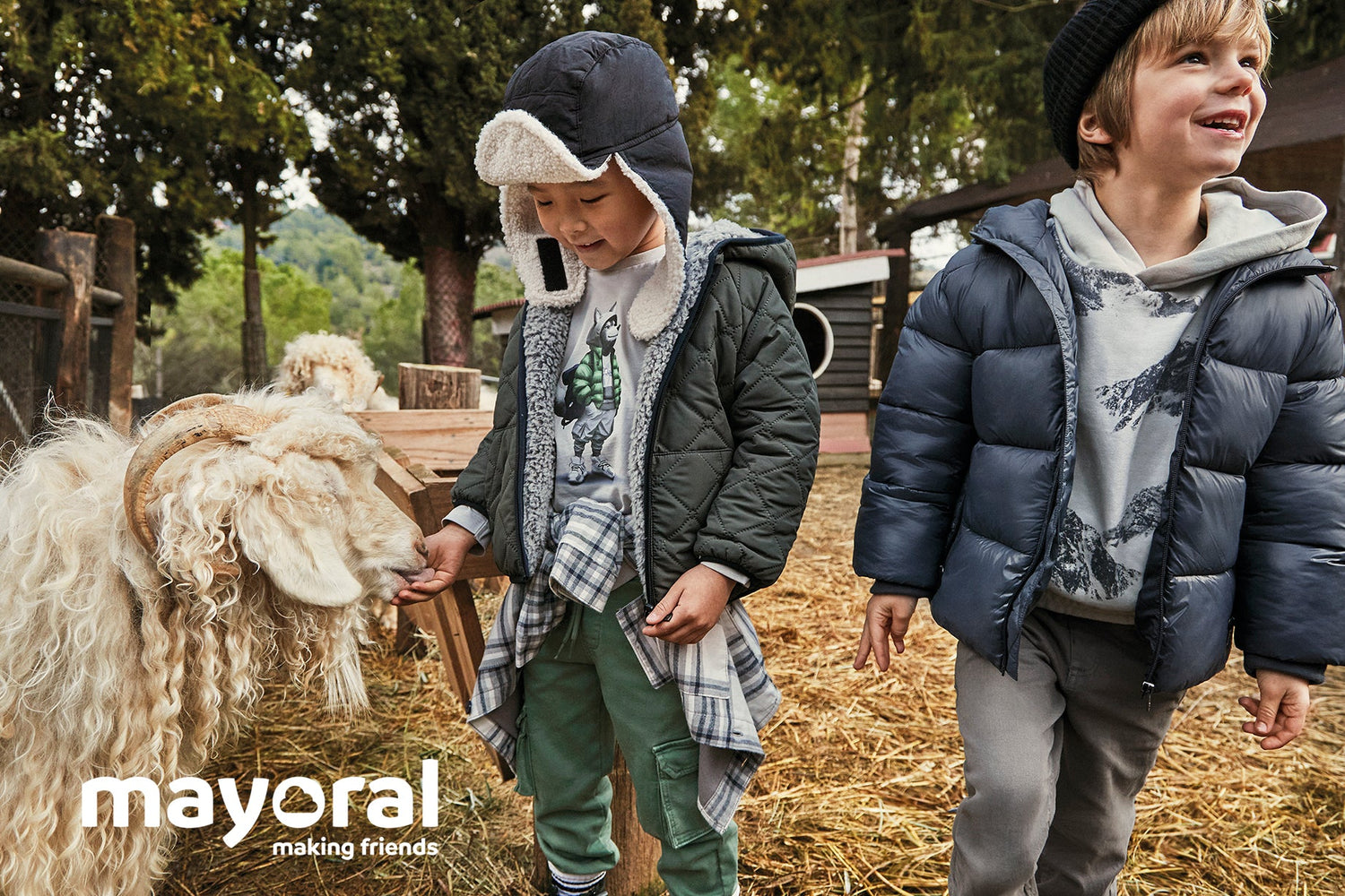 All Boys 2 to 10 Years