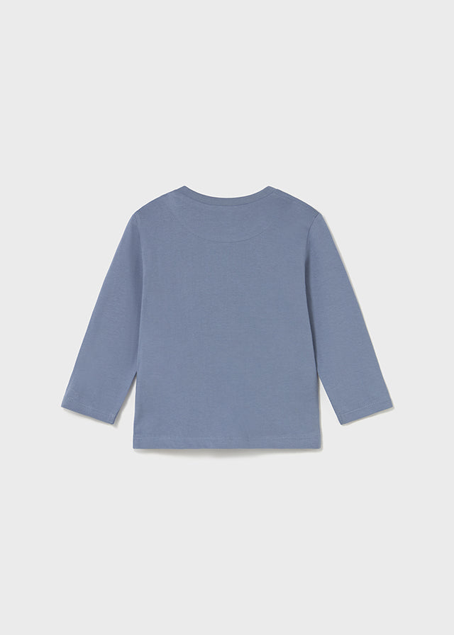 2061 Mayoral Long Sleeved T-Shirt