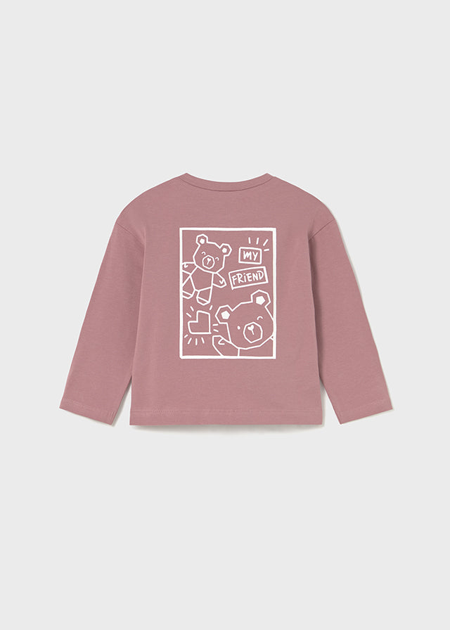 2079 Mayoral Long Sleeved T-Shirt
