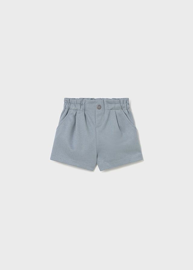 2261 Mayoral Dressy Soft Shorts