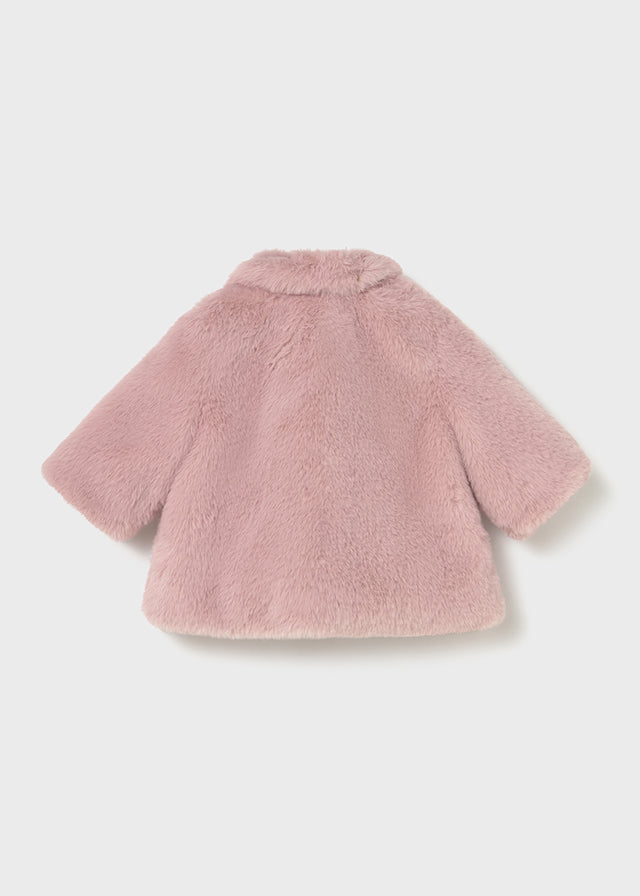 2402 Mayoral Fur Jacket