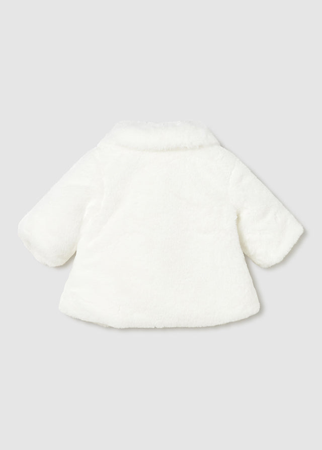 2402 Mayoral Fur Jacket