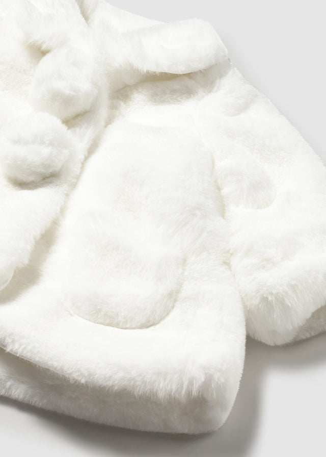 2402 Mayoral Fur Jacket