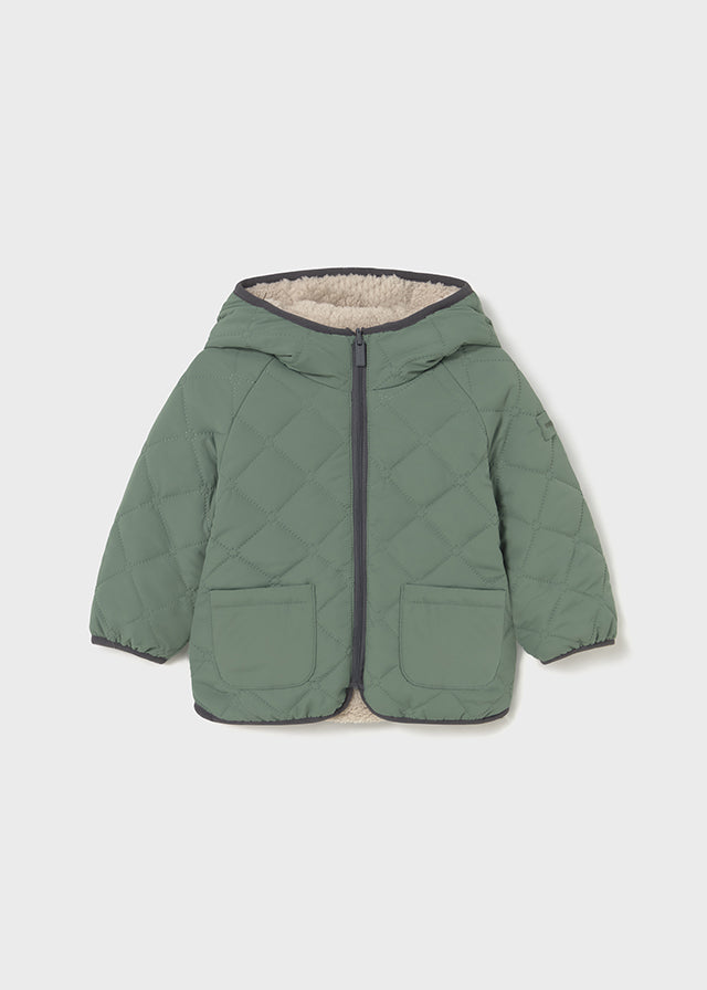 2422 Mayoral Quilted Jacket