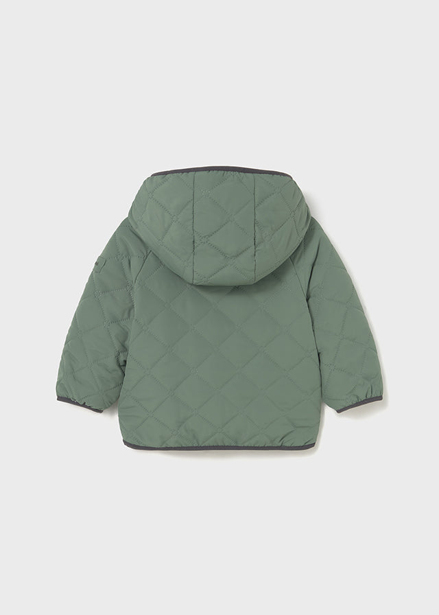 2422 Mayoral Quilted Jacket