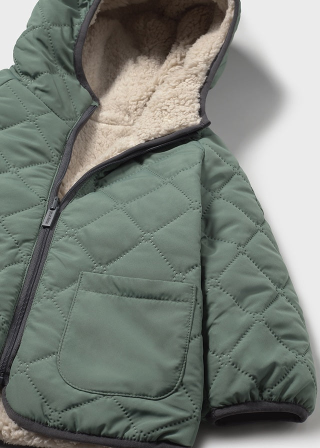 2422 Mayoral Quilted Jacket