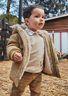 2424 Mayoral Padded Jacket
