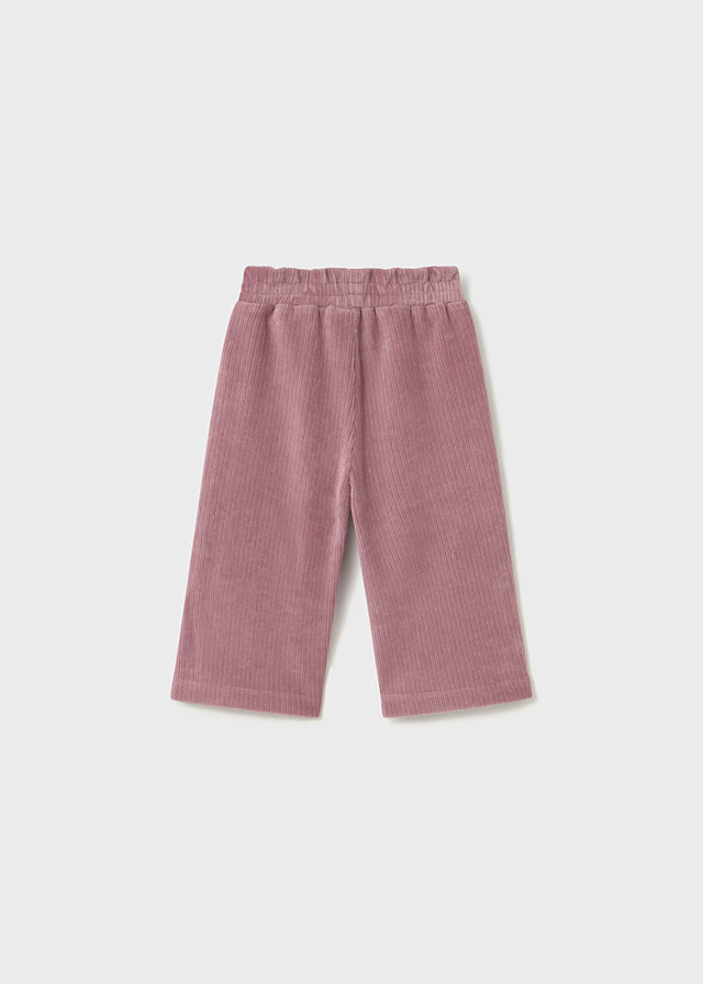 2590 Mayoral Dressy Wide Leg Trousers