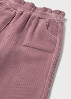 2590 Mayoral Dressy Wide Leg Trousers