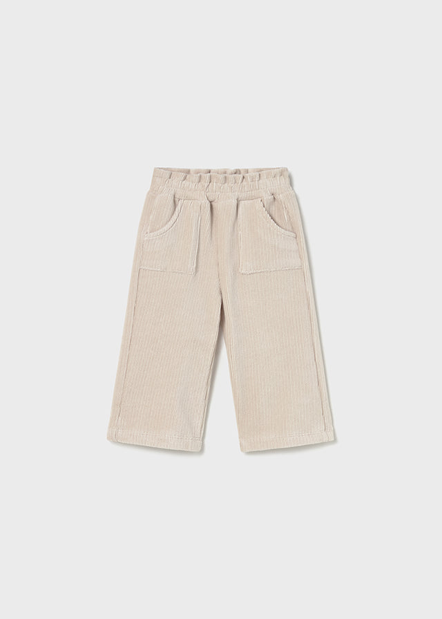 2590 Mayoral Dressy Wide Leg Trousers