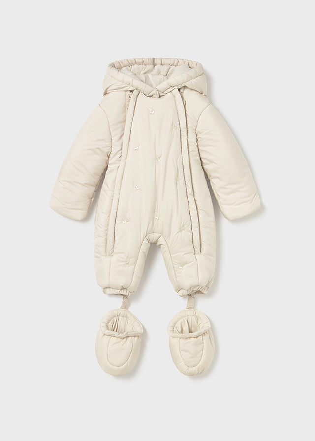 2603 Mayoral Snowsuit