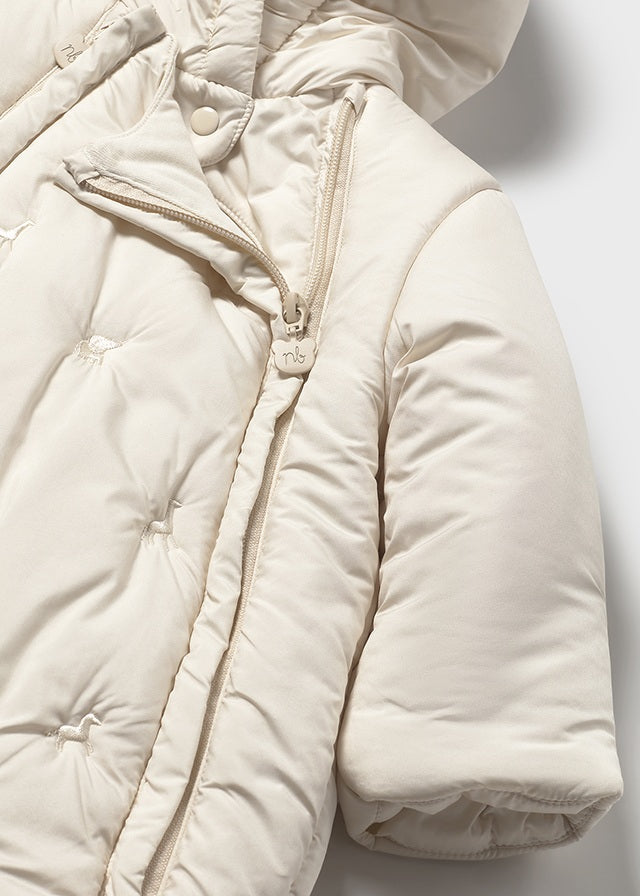 2603 Mayoral Snowsuit