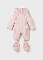 2603 Mayoral Snowsuit