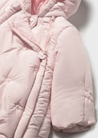 2603 Mayoral Snowsuit