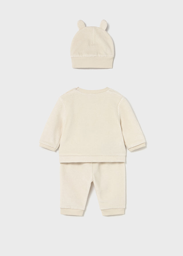 2624 Mayoral Leisure Suit with Hat