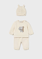 2624 Mayoral Leisure Suit with Hat