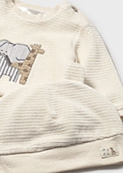 2624 Mayoral Leisure Suit with Hat