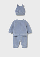 2624 Mayoral Leisure Suit with Hat