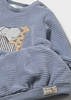 2624 Mayoral Leisure Suit with Hat