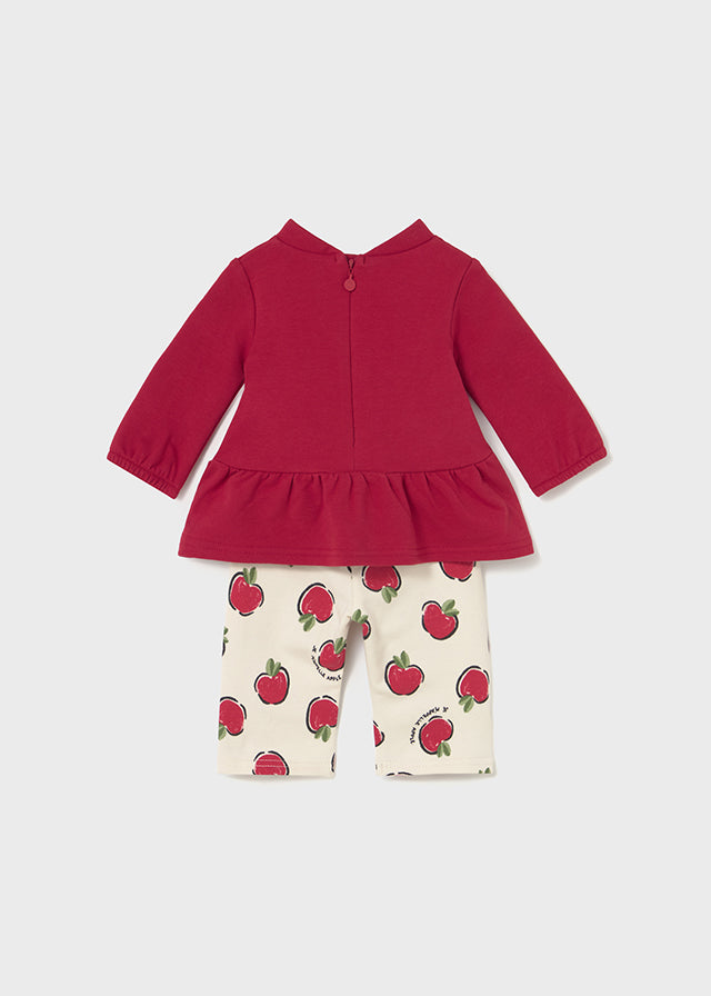 2634 Mayoral Apple 2 Piece Set