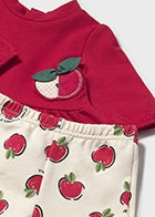 2634 Mayoral Apple 2 Piece Set