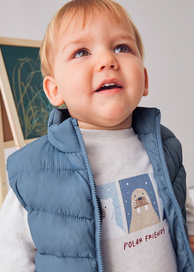2649 Mayoral 3 Piece Gilet Set