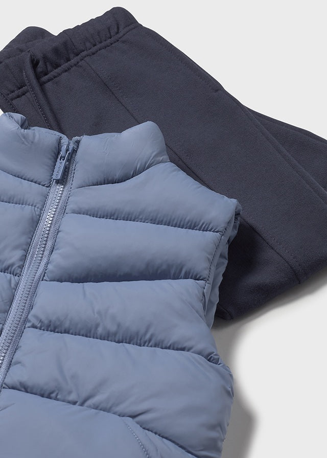 2649 Mayoral 3 Piece Gilet Set