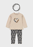 2744 Mayoral Leggings Set