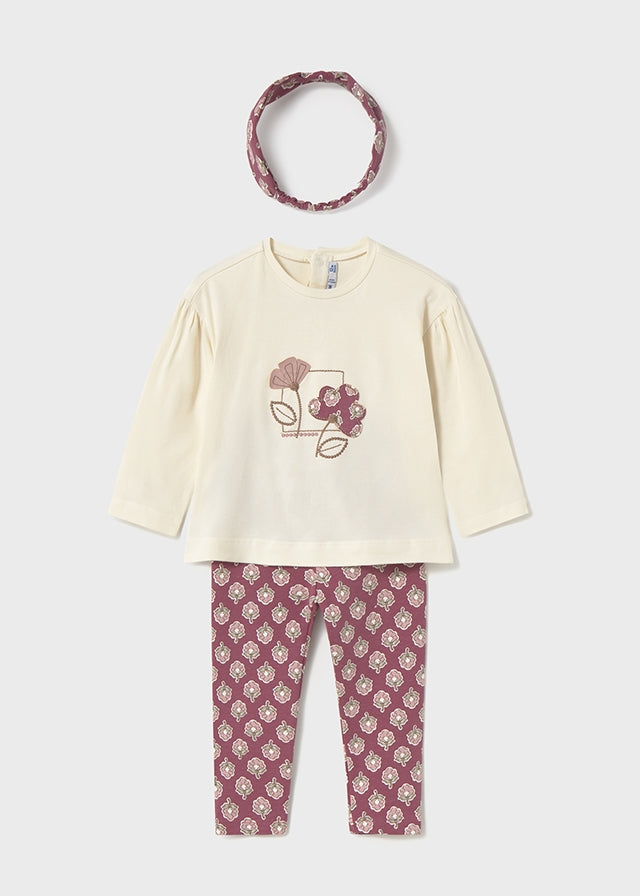 2744 Mayoral Leggings Set