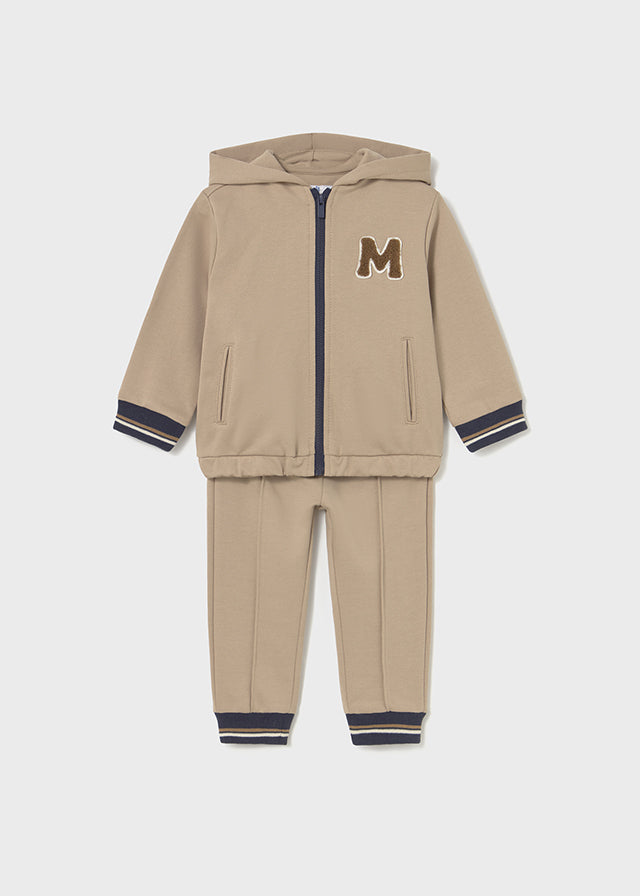 2839 Mayoral 2 Piece Hooded Tracksuit