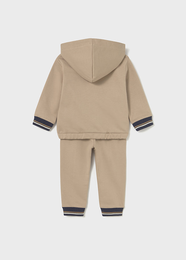 2839 Mayoral 2 Piece Hooded Tracksuit
