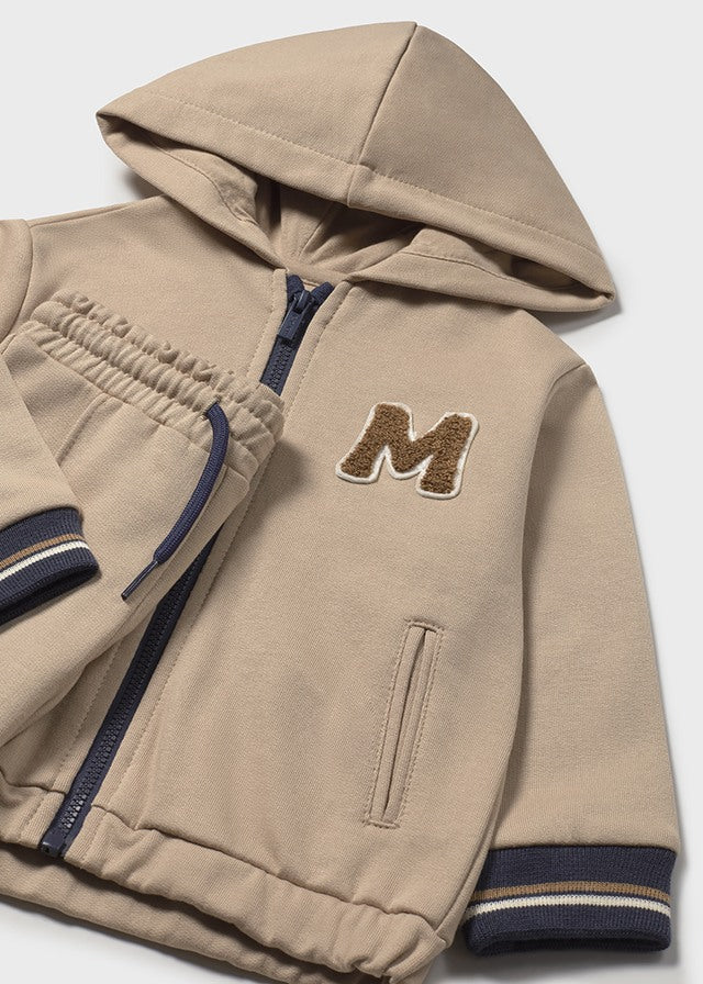 2839 Mayoral 2 Piece Hooded Tracksuit