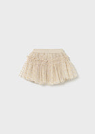 2901 Mayoral Dressy Tulle Skirt