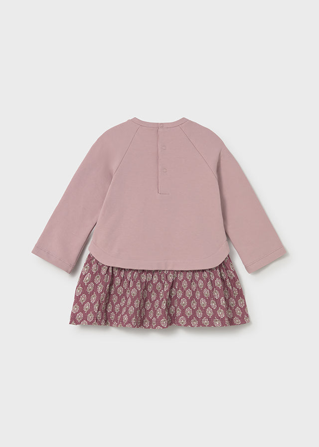 2914 Mayoral Sweatshirt Dress