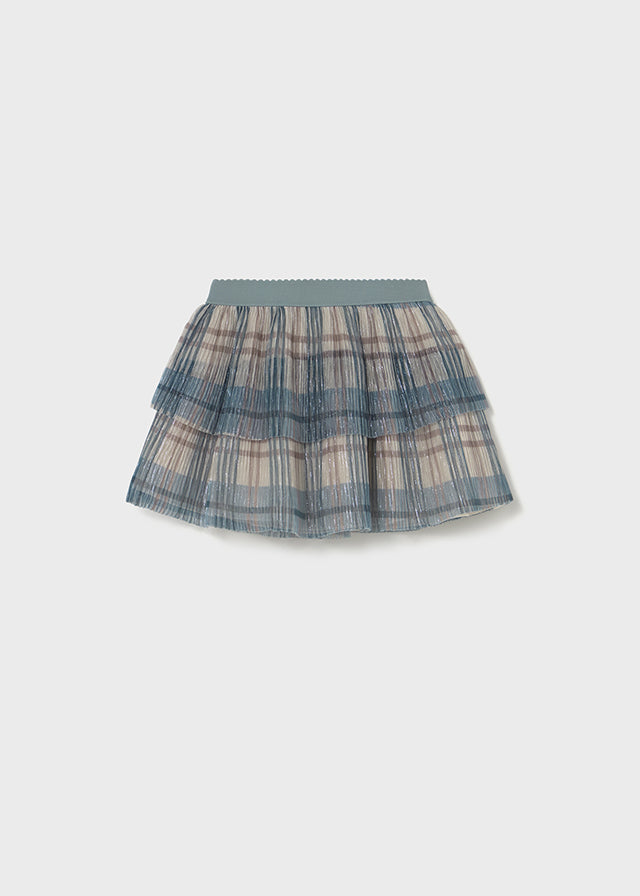 2922 Mayoral Party Skirt Set