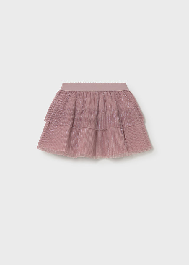 2922 Mayoral Party Skirt Set