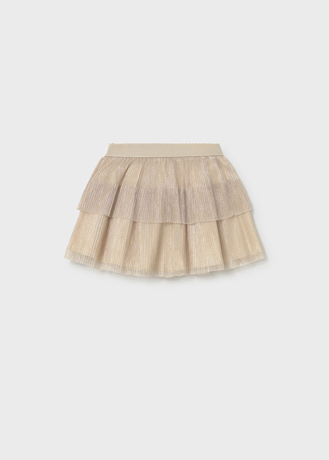 2922 Mayoral Party Skirt Set