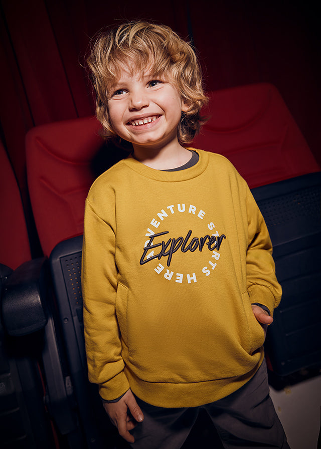 4408 Mayoral Explorer Jumper