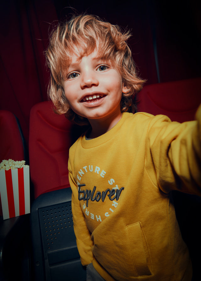 4408 Mayoral Explorer Jumper