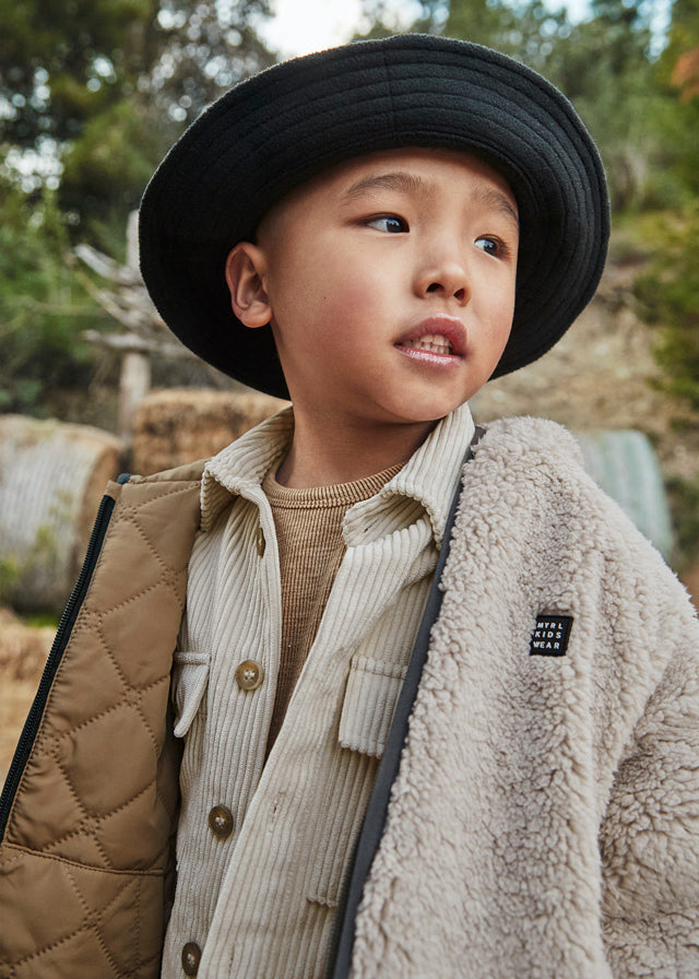 4421 Mayoral Reversible Jacket