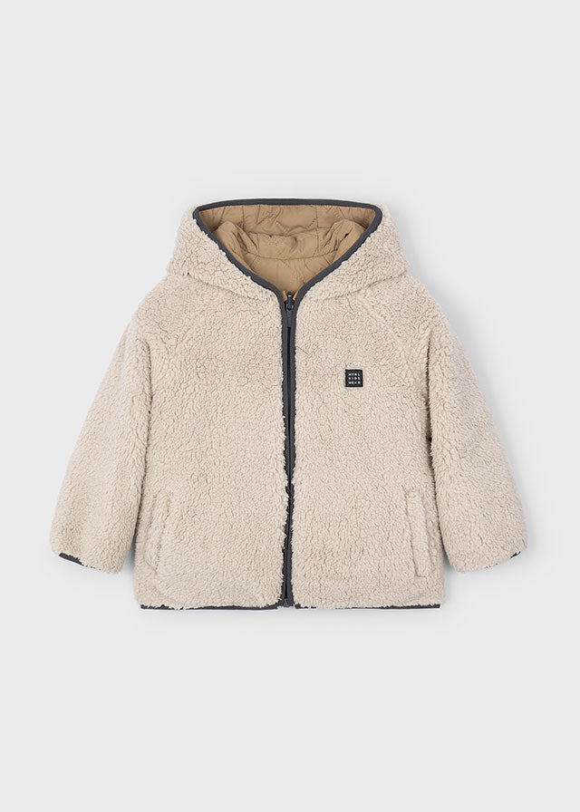 4421 Mayoral Reversible Jacket