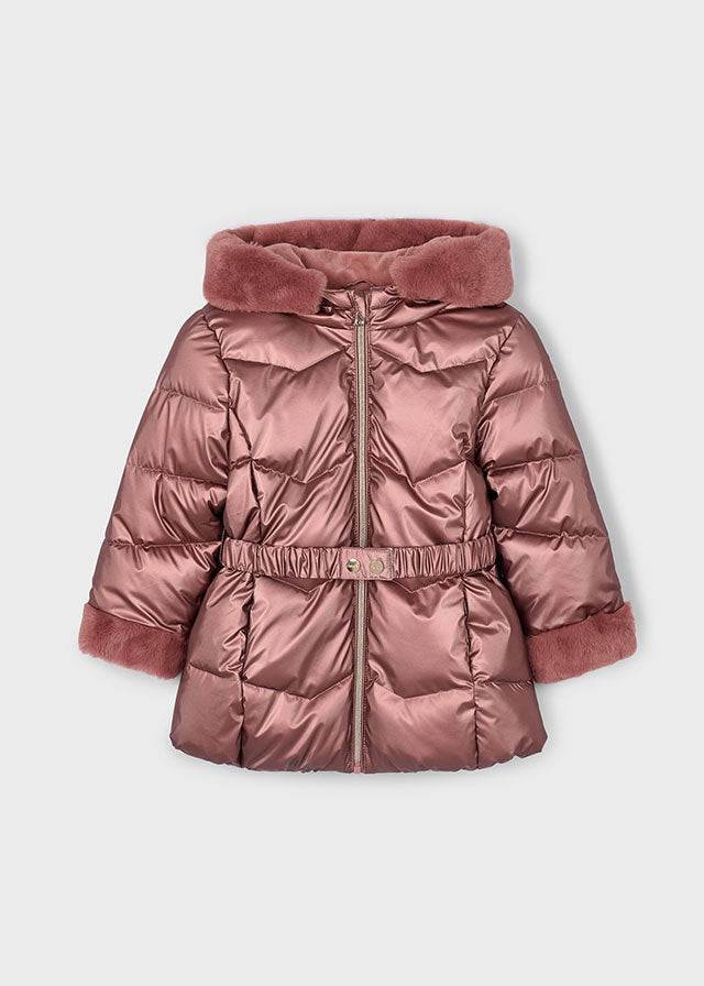 4448 Mayoral Padded Winter Coat