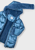 4448 Mayoral Padded Winter Coat