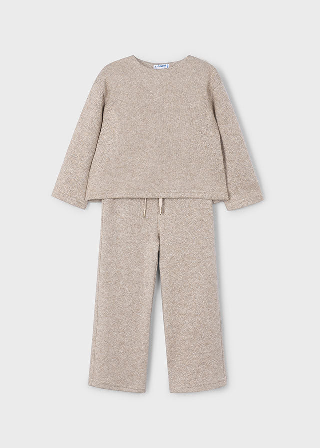 4584 Mayoral Knitted Lounge Set