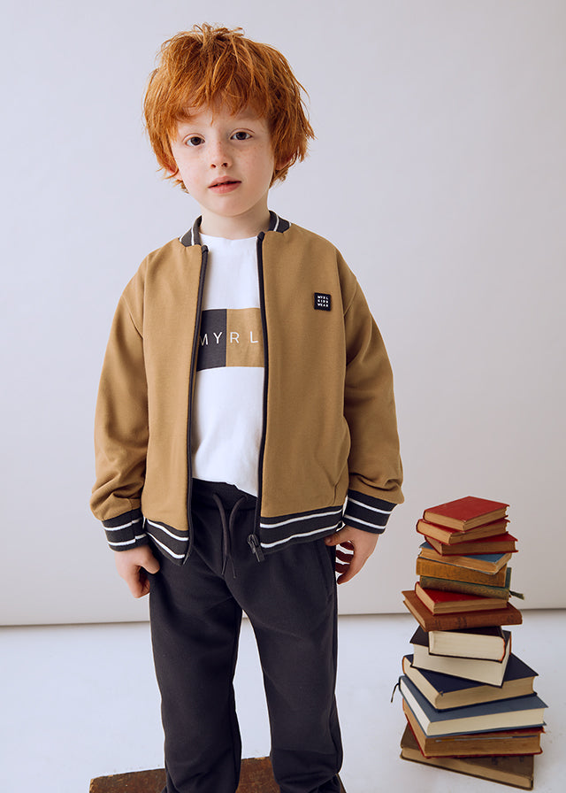 4810 Mayoral 3 Piece Tracksuit