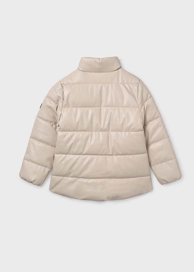 7438 Mayoral Quilted Winter Jacket