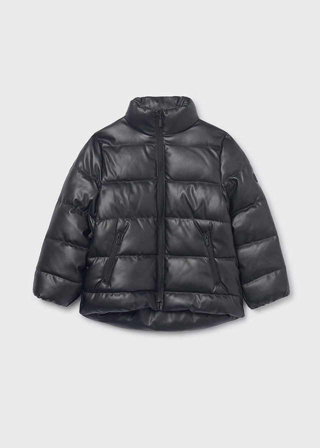 7438 Mayoral Quilted Winter Jacket