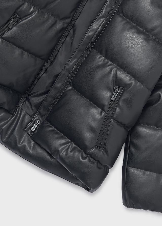 7438 Mayoral Quilted Winter Jacket