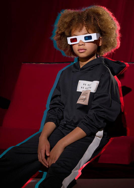 7853 Mayoral Hooded Tracksuit