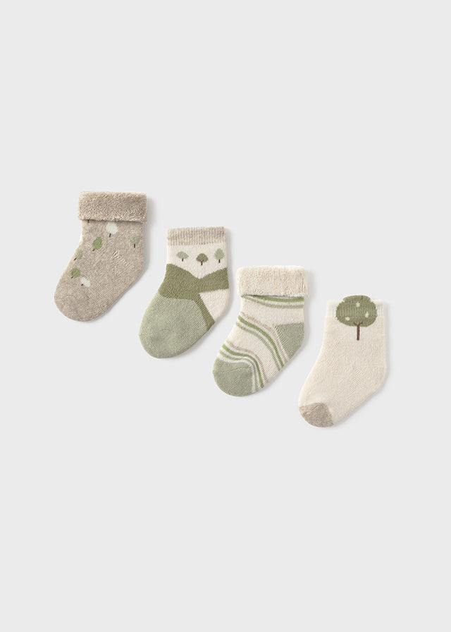 9917 Mayoral Sock Set